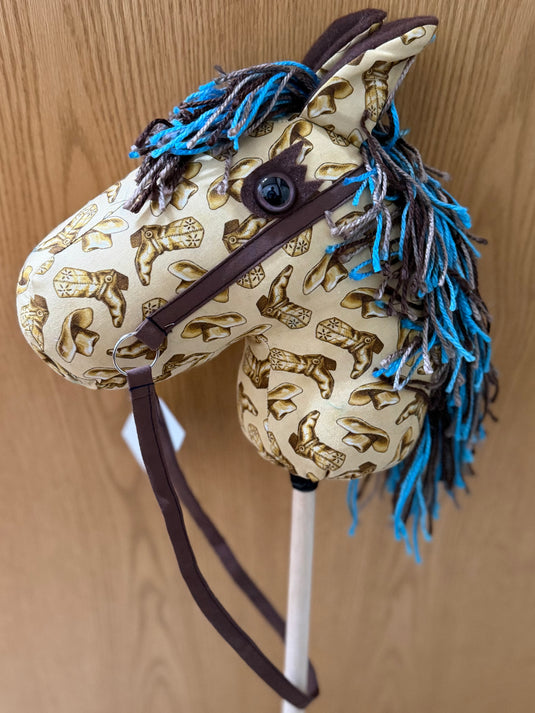 Pony Barn Designs Stick Horse