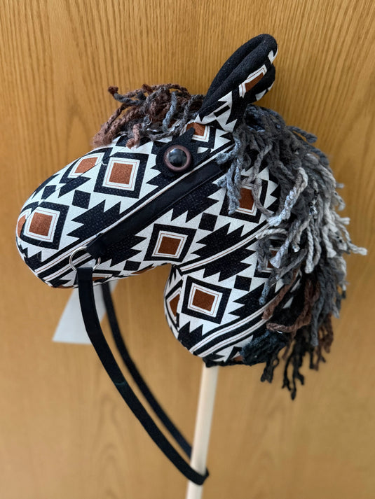 Pony Barn Designs Stick Horse