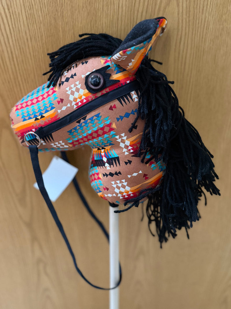 Load image into Gallery viewer, Pony Barn Designs Stick Horse
