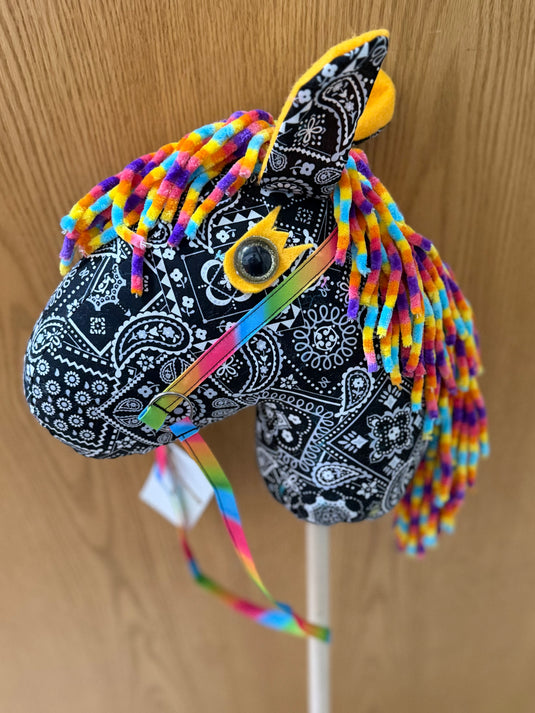 Pony Barn Designs Stick Horse