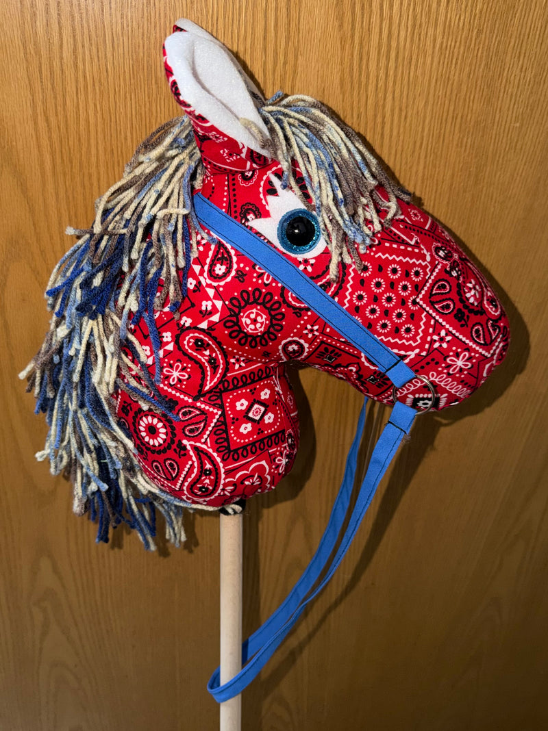 Load image into Gallery viewer, Pony Barn Designs Stick Horse
