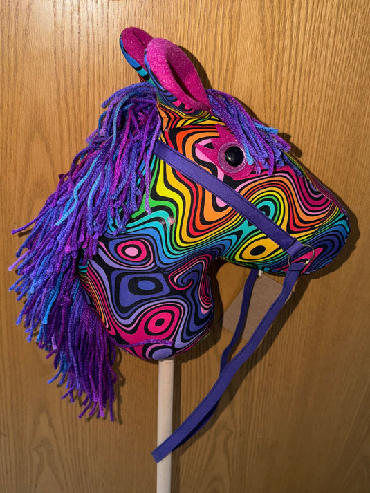 Pony Barn Designs Stick Horse