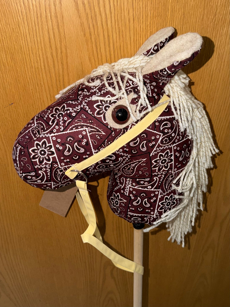 Load image into Gallery viewer, Pony Barn Designs Stick Horse
