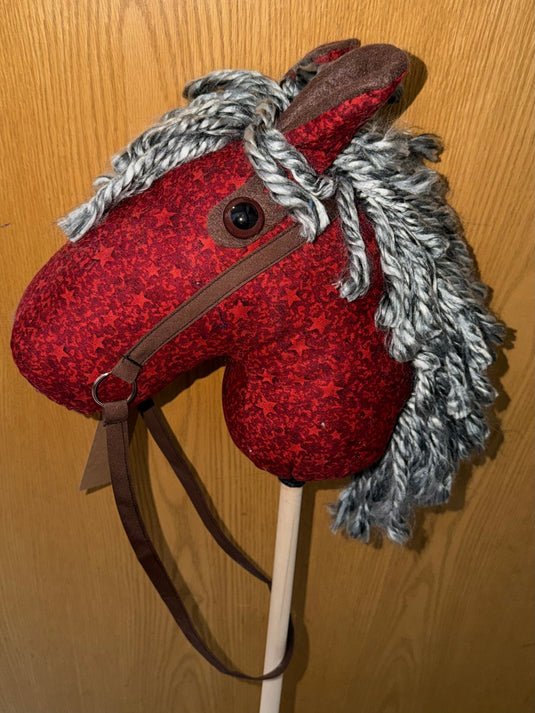 Pony Barn Designs Stick Horse