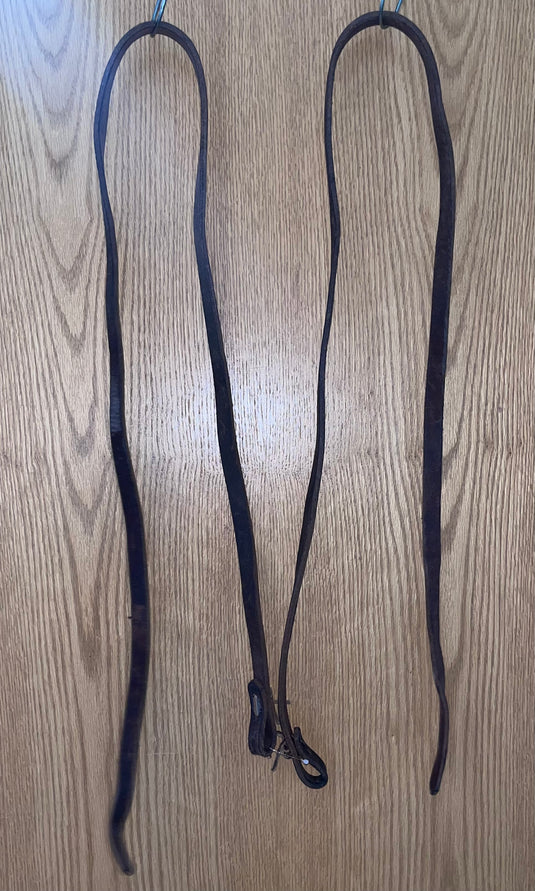 Used Pony Split Reins