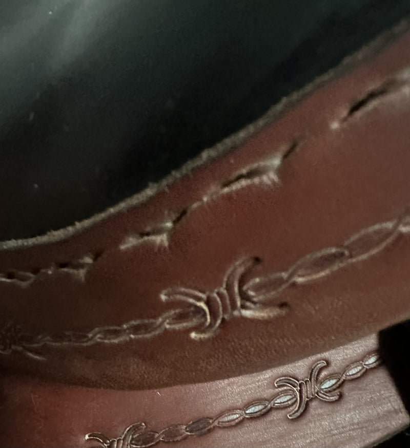 Load image into Gallery viewer, Used (Like New) Cortez Trail Saddle 16"
