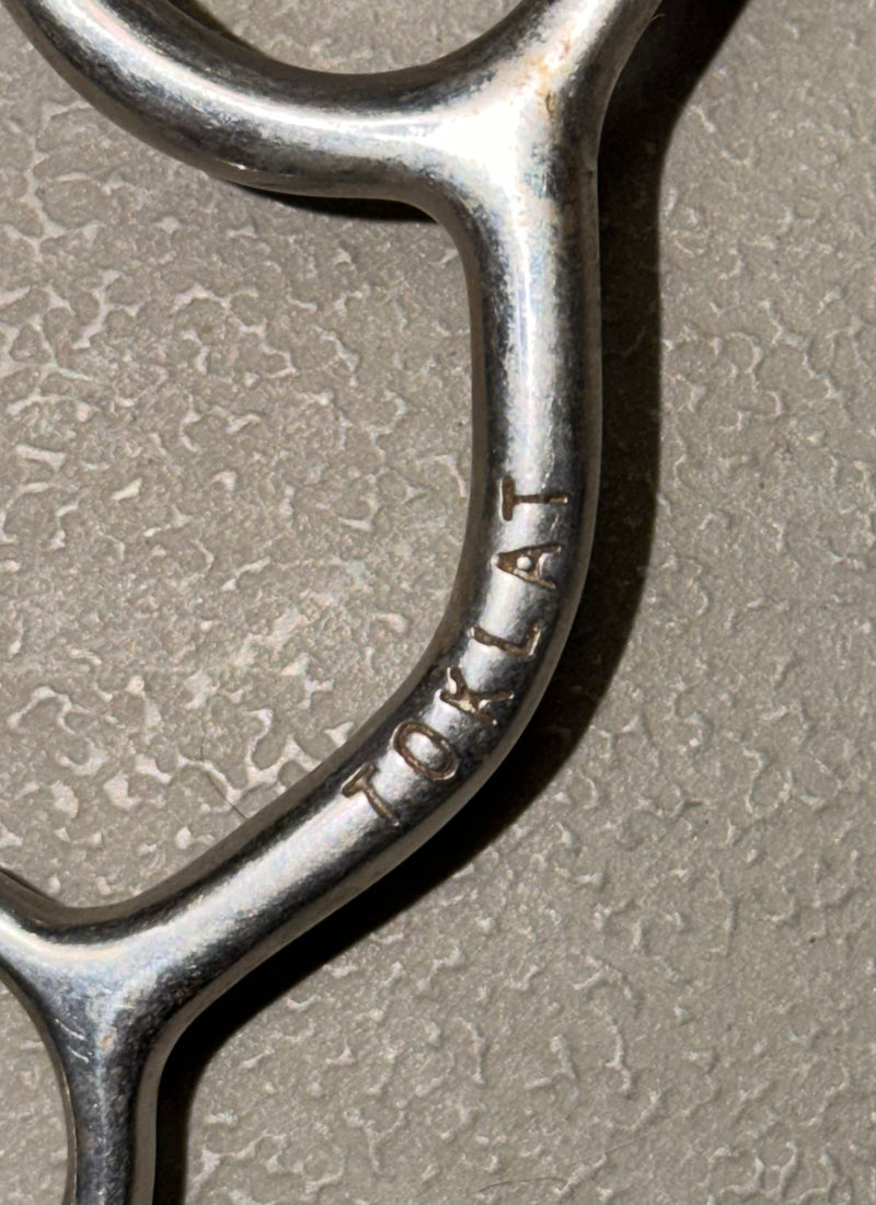 Load image into Gallery viewer, Used Toklat Myler Low Port Barrel Bit
