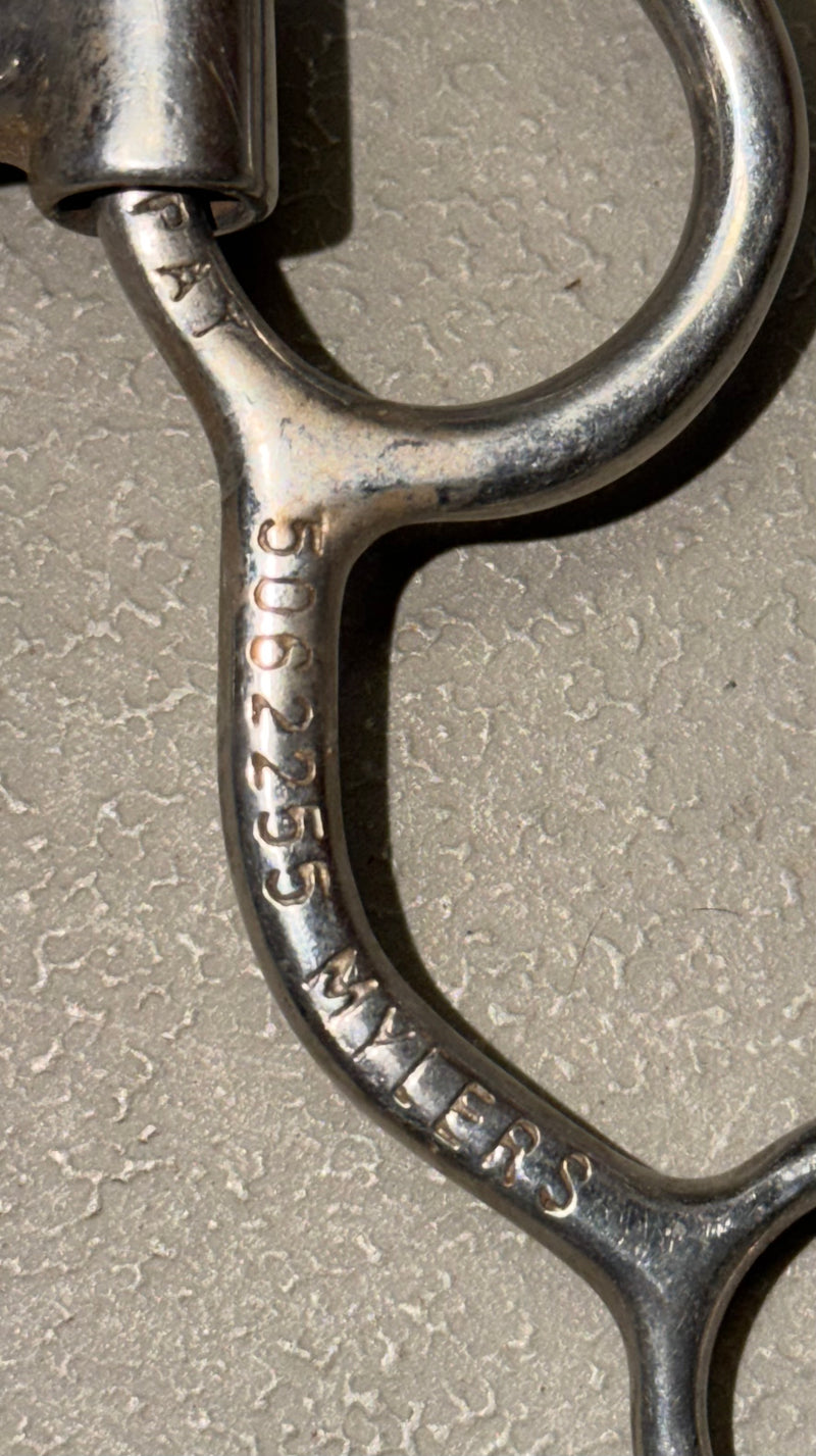 Load image into Gallery viewer, Used Toklat Myler Low Port Barrel Bit
