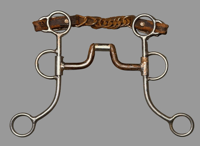 Load image into Gallery viewer, Used Long Shank Hinge Port Bit
