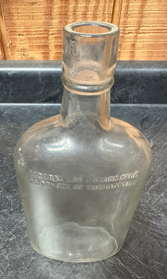 Vintage Bottle