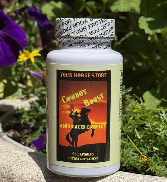Cowboy Boost