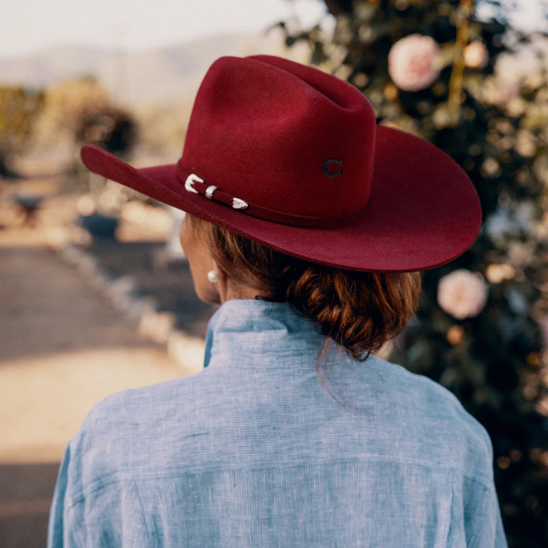 Load image into Gallery viewer, Charlie 1 Horse The Cowgirl Hat
