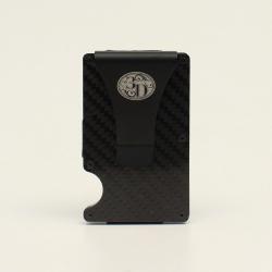 3D Smart Wallet - Gun Metal Black