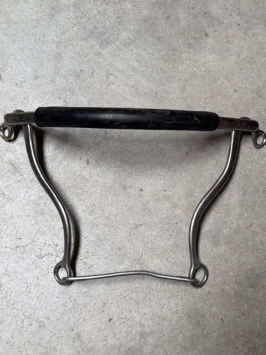 Used Rubber Nose Mechanical Hackamore