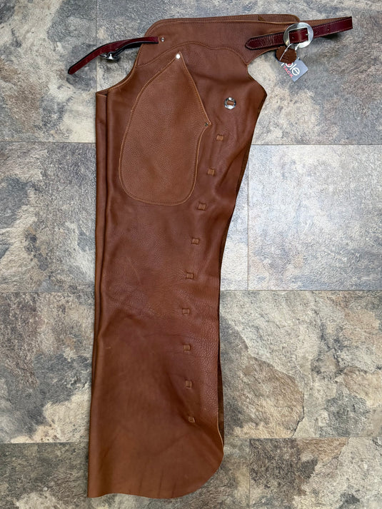 Cowboy Basic Shotgun Chaps