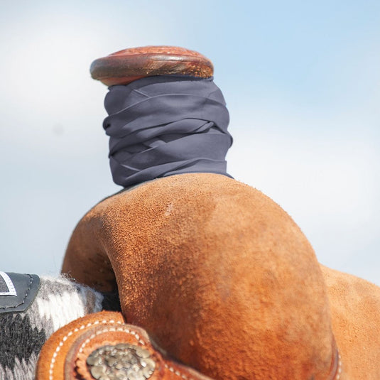 Classic Premium Roper Wrap - Black