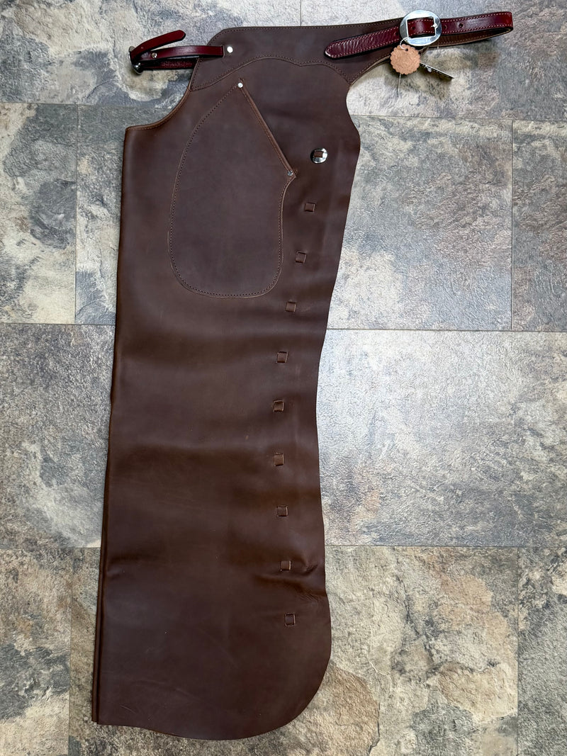 Load image into Gallery viewer, Cowboy Basic Shotgun Chaps
