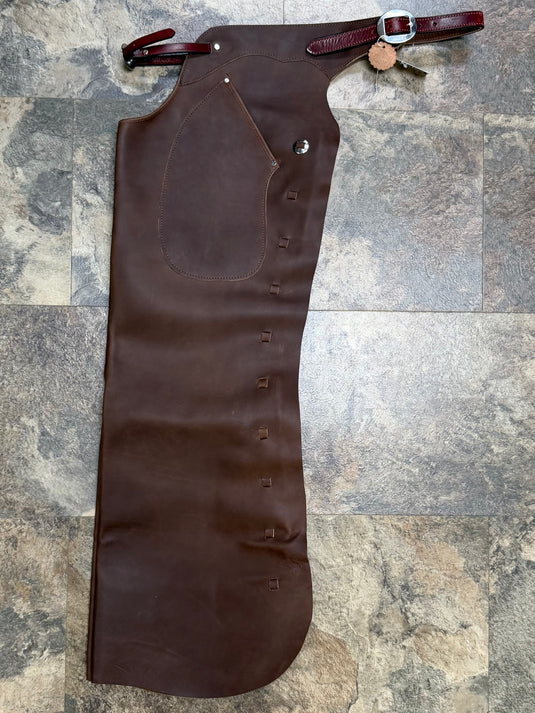 Cowboy Basic Shotgun Chaps