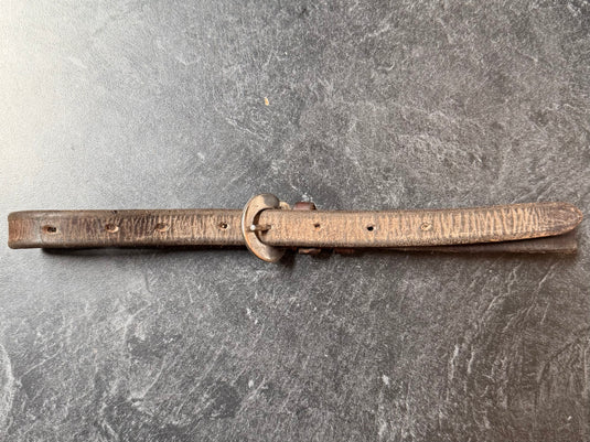 Used Breast Collar Tug