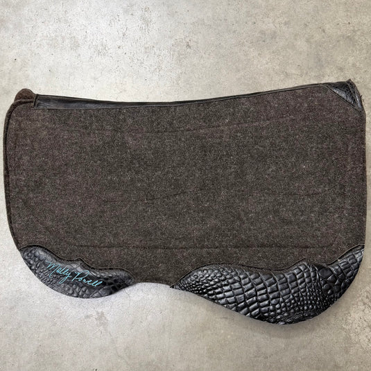 Used Reinsman Molly Powell Barrel Pad