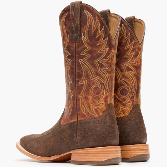 Durango 13" Arena Elite Wide Square Toe Boot - Timber Brown/Rust