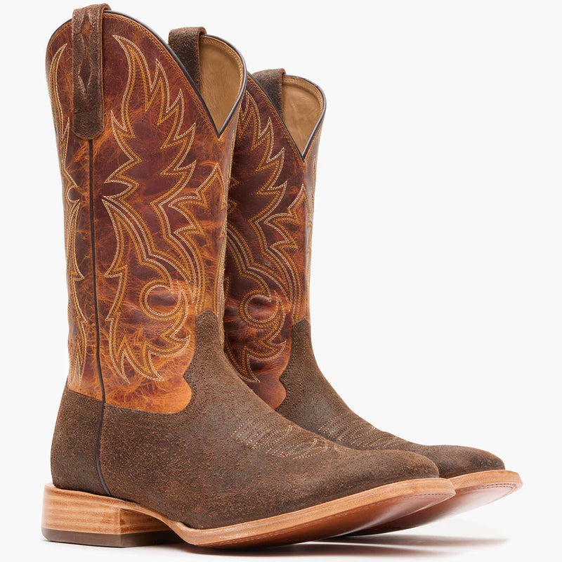 Load image into Gallery viewer, Durango 13" Arena Elite Wide Square Toe Boot - Timber Brown/Rust
