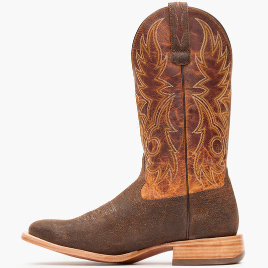 Durango 13" Arena Elite Wide Square Toe Boot - Timber Brown/Rust