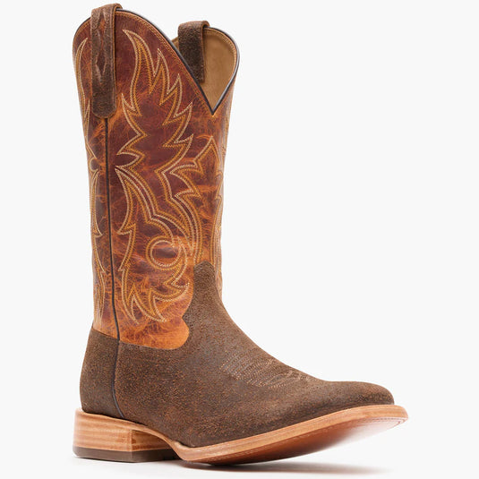 Durango 13" Arena Elite Wide Square Toe Boot - Timber Brown/Rust