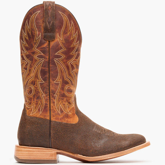 Durango 13" Arena Elite Wide Square Toe Boot - Timber Brown/Rust