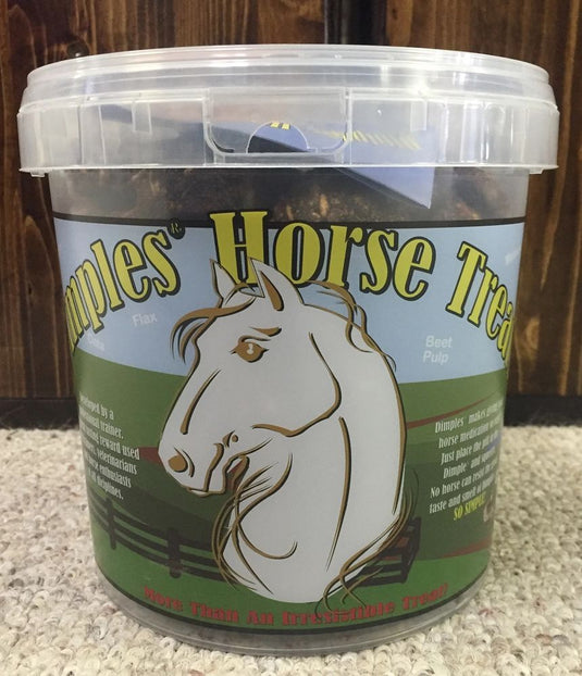 Dimples Horse Treats