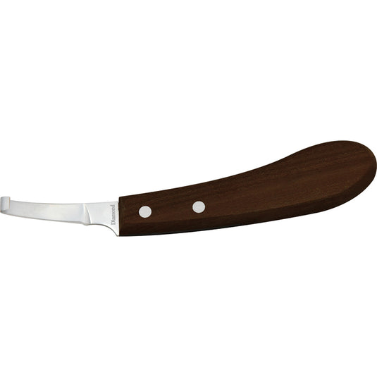 Diamond Right Hand Hoof Knife