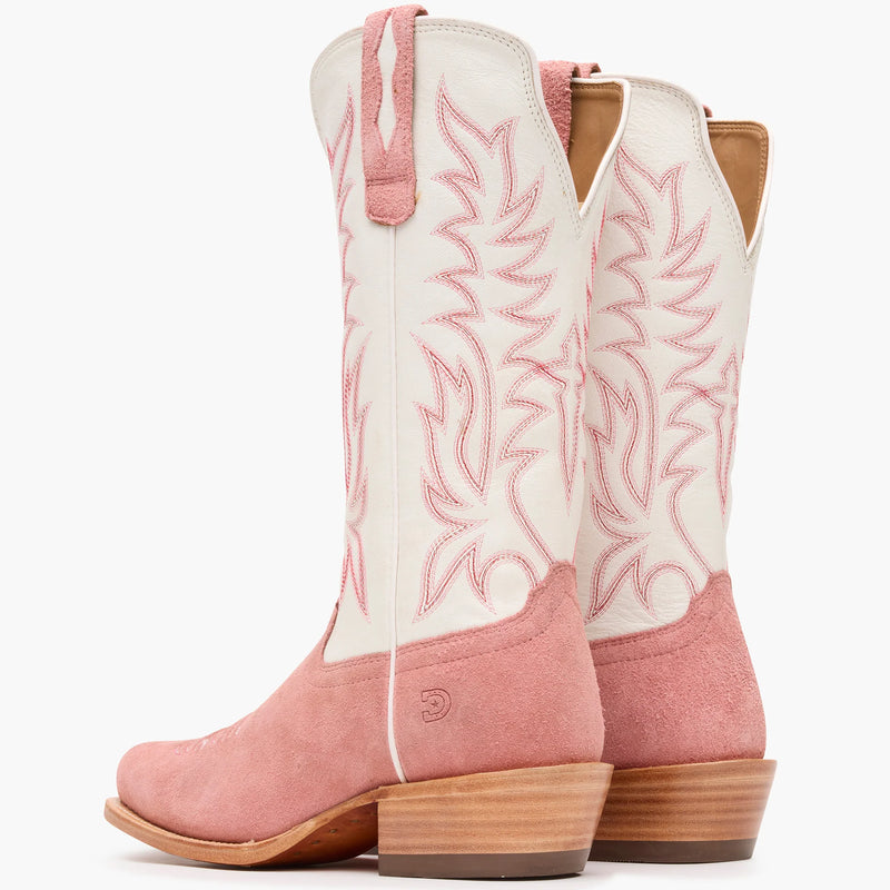 Load image into Gallery viewer, Durango 13" Arena Pro Elite Cutter Toe Boot - Rose Blush/Cloud
