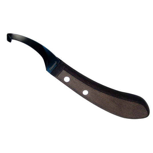 Diamond Right Hand Hoof Knife