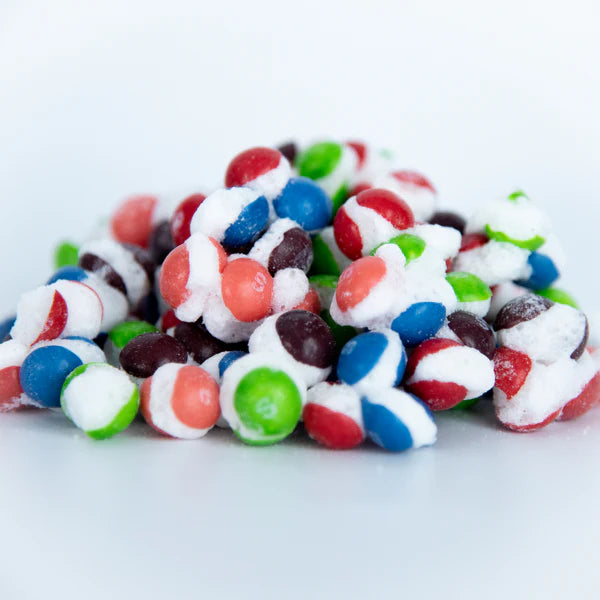 Load image into Gallery viewer, Stensland Family Farms Freeze-Dried Berry Bites Skittles - 4 oz
