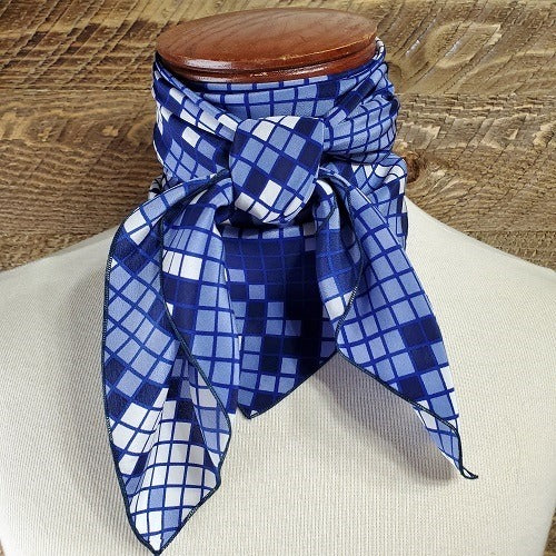 Load image into Gallery viewer, Medium Weight Exclusive Print Wild Rag - 36"x36"
