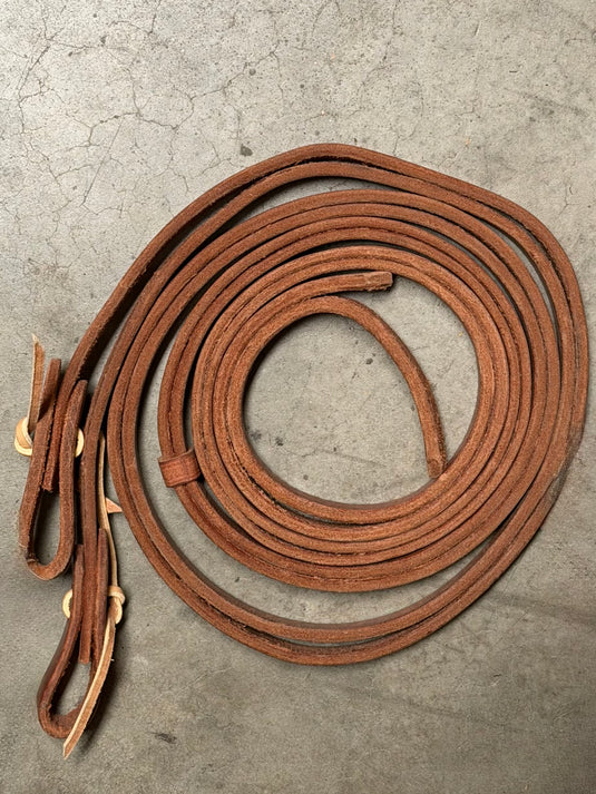 Amish Made Harness Split Reins - 3/4”