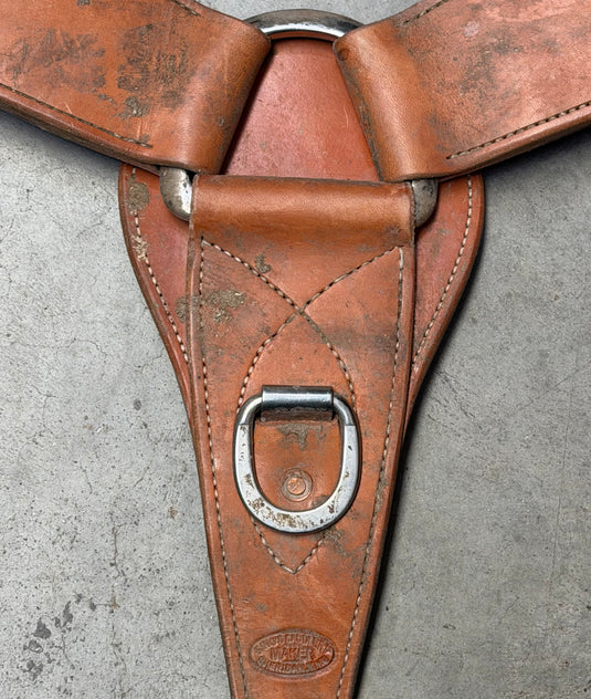 Used Kings Saddlery Breast Collar - 2-3/4"