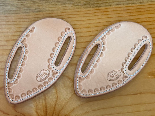 Sacred Heart Knife Sheaths - Cross Draw / Small of Back