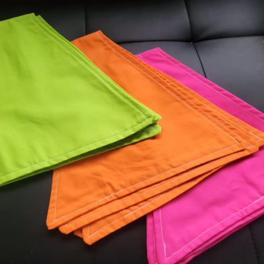 Easy Flag - Neon Pink