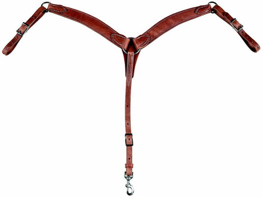 Berlin Pony Economy Contoured Breast Collar