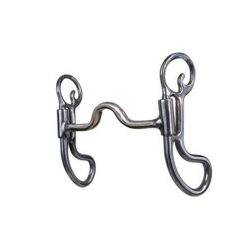 Professional's Choice Equisential Pony Teardrop Medium Port Bit