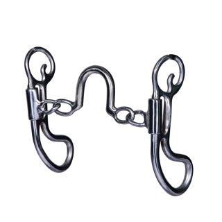 Professional's Choice Equisential Pony Teardrop Ported Chain Bit