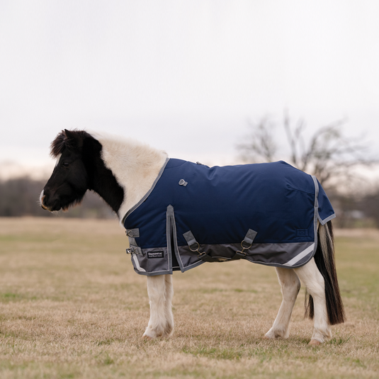 Professional's Choice Equisential Medium Weight Mini & Pony Turnout Blanket