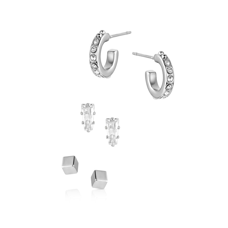Load image into Gallery viewer, Montana Silversmith's Different Perspectives Earring Set
