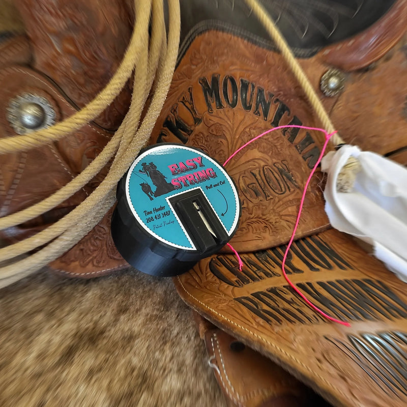 Load image into Gallery viewer, Easy String - Black
