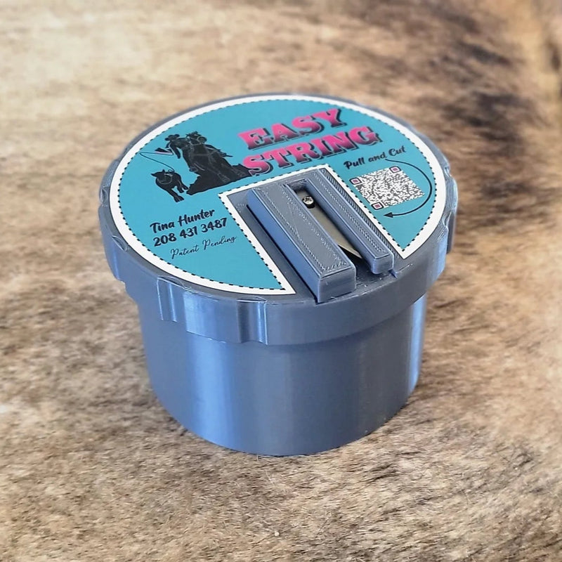 Load image into Gallery viewer, Easy String - Gray
