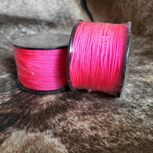 Easy String Breakaway String - Fluorescent Pink