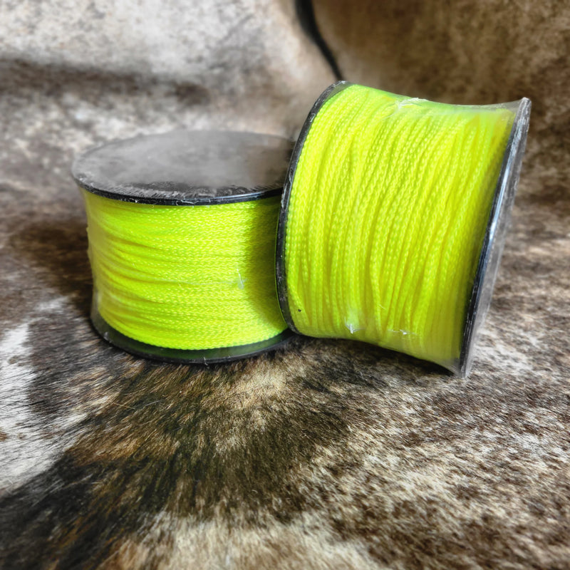 Load image into Gallery viewer, Easy String Breakaway String - Fluorescent Yellow
