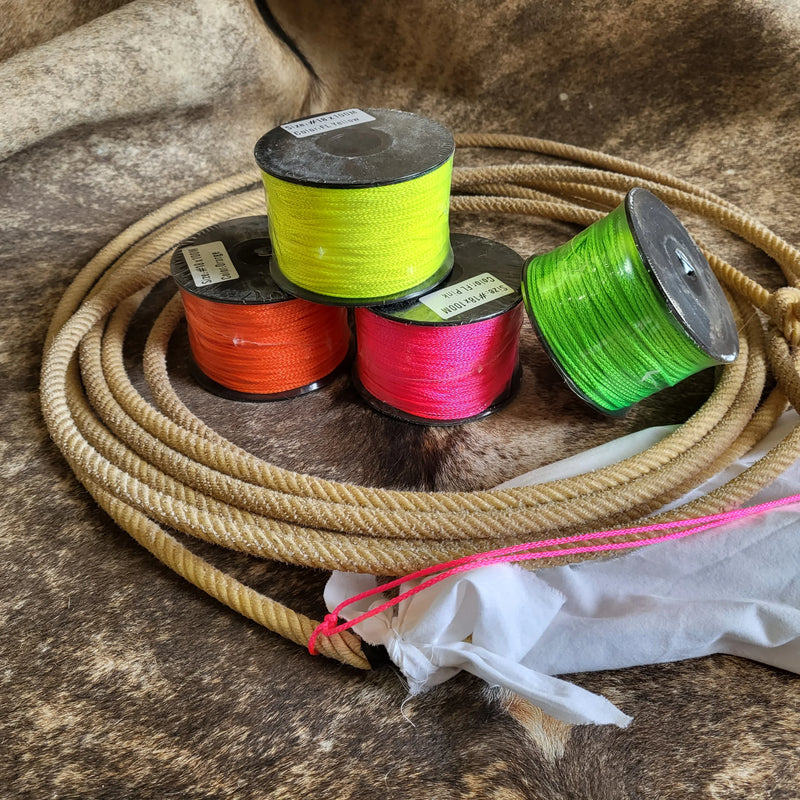 Load image into Gallery viewer, Easy String Breakaway String - Fluorescent Green
