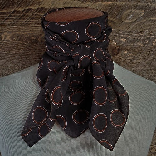 Medium Weight Exclusive Print Wild Rag - 36